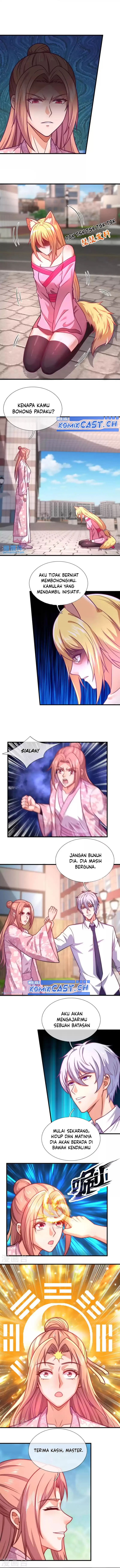 City of Heaven TimeStamp (Urban Rebellion) Chapter 344 Gambar 3